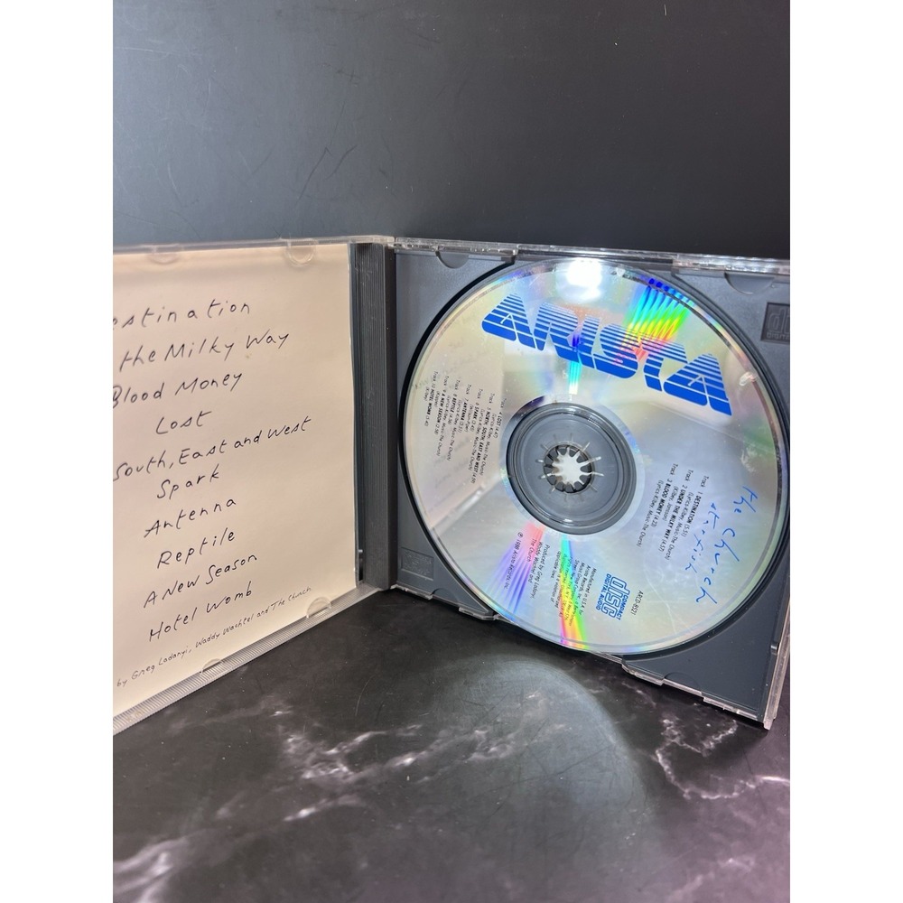 The Church Starfish CD 1988 Arista Records - Picture 3 of 4
